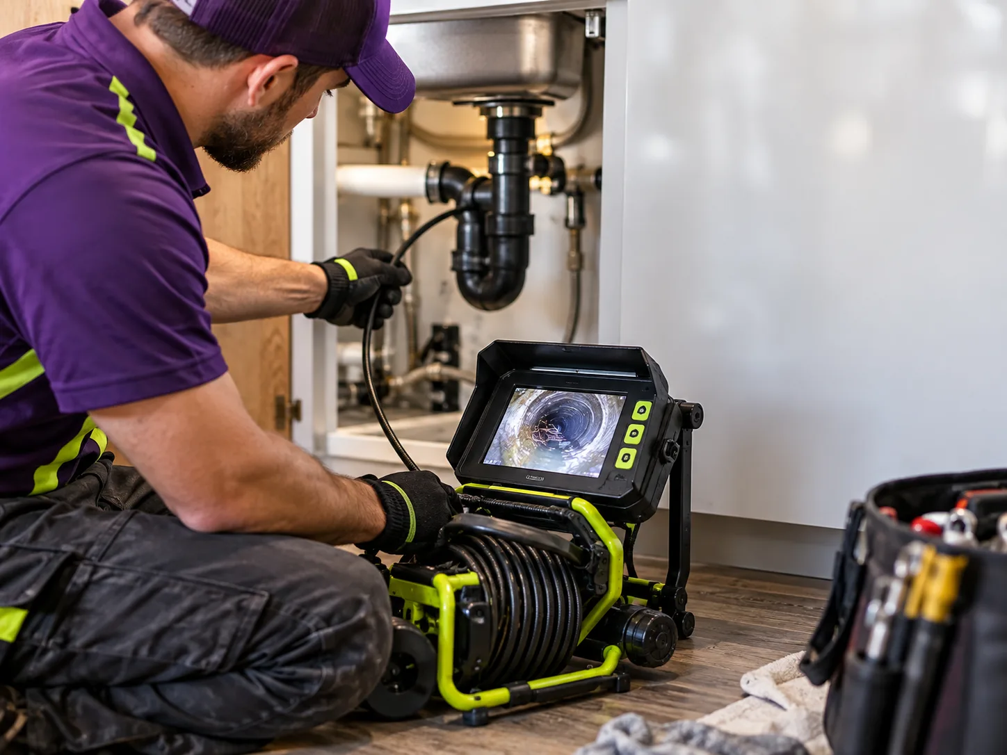 Drain Cleaning company in Grantsville, MD